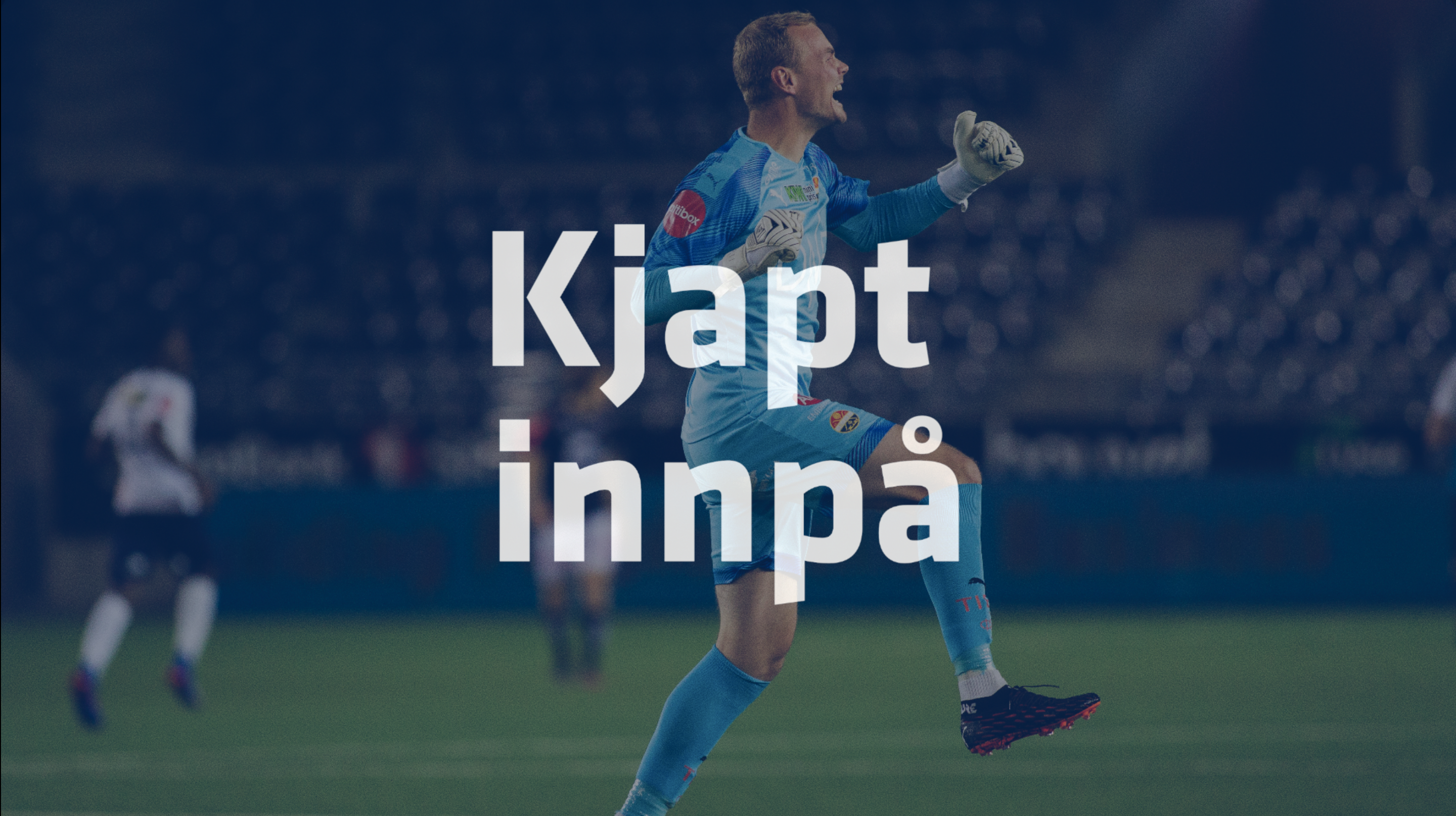Kjapt innpå - episode 5: Viljar Myhra